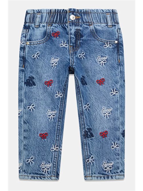  GUESS | K6RA03D45E0//MEMH